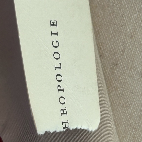 NWT Moulinette Soeurs red cut out dress. Size 2. From Anthropologie. Gorgeous! - Picture 10 of 16